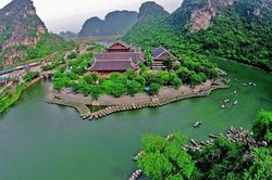 Đến 2035, Ninh Bình là thành phố trực thuộc Trung ương với đặc trưng đô thị di sản thiên niên kỷ