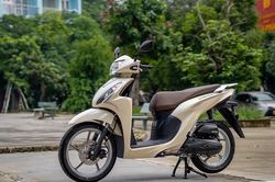 Cập nhật bảng giá xe Honda Vision mới nhất tháng 3/2024