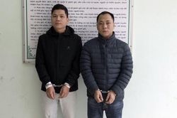 Tạm giữ 2 đối tượng vi phạm nồng độ cồn, tấn công CSGT tại Bắc Ninh