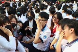 Thí sinh đăng ký thi đánh giá năng lực của ĐHQG TPHCM tăng cao kỷ lục