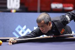 Trần Quyết Chiến vô địch World Cup carom 3 băng