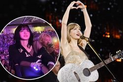 Lisa ra về sớm tại The Eras Tour ở Singapore, có hành động thân thiện với fan của Taylor Swift