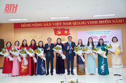 Như Xuân gặp mặt cán bộ nữ lãnh đạo, quản lý