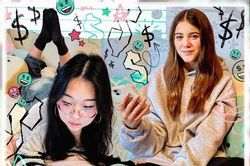 Số học sinh Mỹ đầu tư chứng khoán tăng vọt