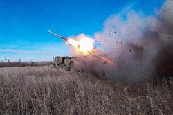 Nga bắn hạ hàng chục UAV tấn công Crimea trong đêm