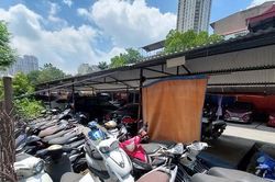 Giải bài toán phương tiện vi phạm 'vô chủ'