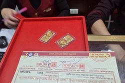 Giá vàng hôm nay 4/3: Vàng nhẫn cao chưa từng có, SJC vượt 80 triệu/lượng