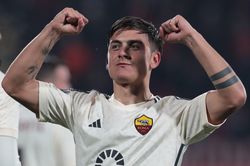 Dybala là món hời lớn của Roma
