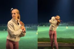 'Mansplaining' nổi lên sau clip nữ HLV golf bị 'dạy dỗ' trên sân