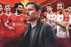 Xabi Alonso chọn xong bến đỗ mới?
