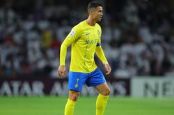 Ronaldo im tiếng, Al Nassr gục ngã ở cúp C1 Châu Á