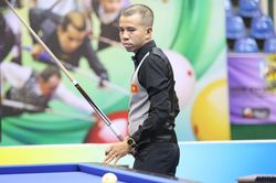 Nhà vô địch World Cup Trần Quyết Chiến đi vào lịch sử thể thao Việt Nam, áp sát ngôi số 1 thế giới