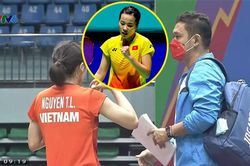Hot girl cầu lông Việt Nam được HLV chuyên đào tạo nhà vô địch hỗ trợ, cơ hội dự Olympic tăng lên