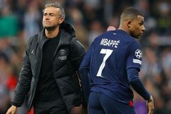 Sociedad vs PSG (lượt đi 0-2): Khi Mbappe đáng lo hơn cả vấn đề chuyên môn