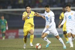 Thép Xanh Nam Định tự quyết trong cuộc đua vô địch V-League 2023/24