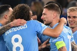 Lazio cần quên Milan đi, giờ là vé tứ kết Champions League