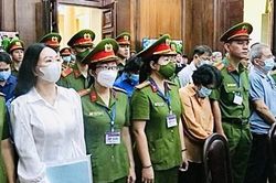 Thêm một số bị cáo khắc phục hậu quả trong vụ án xảy ra tại Tập đoàn Vạn Thịnh Phát và Ngân hàng SCB