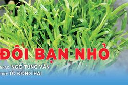 ĐÔI BẠN NHỎ