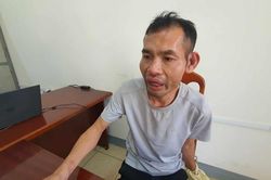 Bắt giữ đối tượng ngáo đá khống chế người phụ nữ, cướp tài sản
