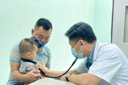 Tuyên Quang tổ chức khám sàng lọc miễn phí cho trẻ em bị khuyết tật