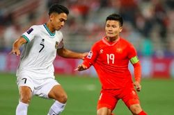 Indonesia công bố giá vé trận đấu với tuyển Việt Nam