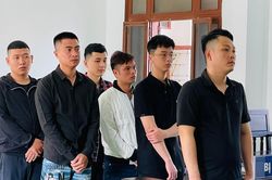 Tuyên án nhóm đối tượng cho vay lãi suất trên 300%/năm