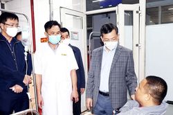 Tình hình sức khỏe nạn nhân vụ tai nạn giao thông nghiêm trọng tại Tuyên Quang