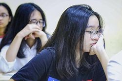 Hơn 94.000 thí sinh dự thi đánh giá năng lực tranh suất sớm vào đại học