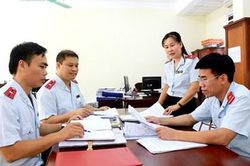 Hướng dẫn triển khai thực hiện thanh tra chuyên ngành và kiểm tra