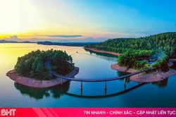 Khám phá thiên nhiên Hà Tĩnh tươi đẹp, trữ tình