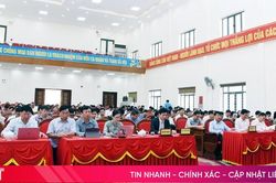 Tiếp tục đẩy mạnh phong trào xây dựng nông thôn mới, cải cách hành chính