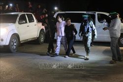Hamas ngỏ thiện chí, sẵn sàng giảm lượng con tin Palestine yêu cầu được thả