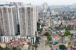Toàn cảnh dự án Vành đai 2,5 sau khi giải phóng mặt bằng