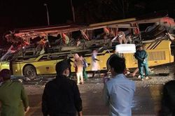 Vụ tai nạn xe khách khiến 10 người thương vong: Đã xác định nguyên nhân ban đầu