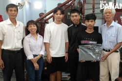 Điểm tựa cho hộ khó khăn ở khu dân cư