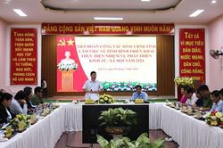 Huyện Lấp Vò cần tập trung các giải pháp phát huy lợi thế