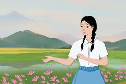 Sắc màu hy vọng