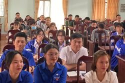 Ia Grai bồi dưỡng nhận thức về Đảng cho 61 quần chúng ưu tú