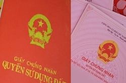 Luật Đất đai 2024: Quy định về xử lý diện tích đất thực tế chênh lệch với sổ đỏ