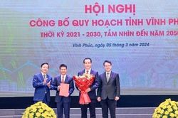 Hướng tới mục tiêu đưa Vĩnh Phúc trở thành thành phố trực thuộc Trung ương