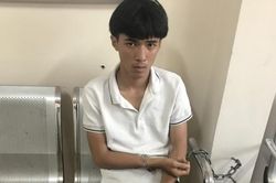 Bắt nóng tên trộm, trả lại tài sản cho du khách nước ngoài