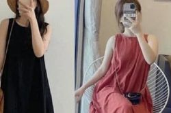 Các mẫu đầm suông được phái đẹp yêu thích