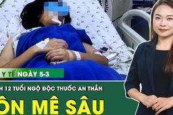 Những thông tin y tế nổi bật ngày 5/3