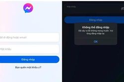 Meta xin lỗi người dùng về sự cố kỹ thuật đêm qua, 5-3