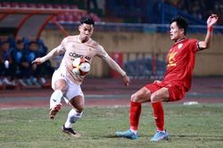 Loạt trận V-League trước kỳ nghỉ có gì hấp dẫn?