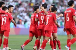 ĐT Việt Nam gây sốt ở Indonesia, tạo nên điều đặc biệt tại vòng loại World Cup 2026