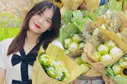 Ngoc nữ bóng chuyền 10X Việt Nam yêu say đắm tay đấm 'hot boy' 4 năm liền VĐQG, ai cũng khen đẹp đôi