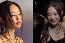 Jennie Blackpink gây sốt vì cuộc trò chuyện bất ngờ tại Tuần lễ thời trang Paris của Chanel