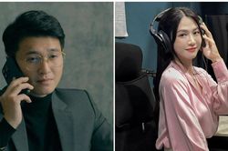 Lê Bống nên duyên với Huỳnh Anh trong lần đầu đóng phim VTV