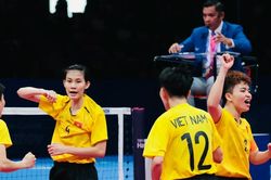 'Em út Vàng' Trần Thị Ngọc Yến lập kì tích đặc biệt, mang vinh quang cho thể thao Việt Nam trên đấu trường quốc tế